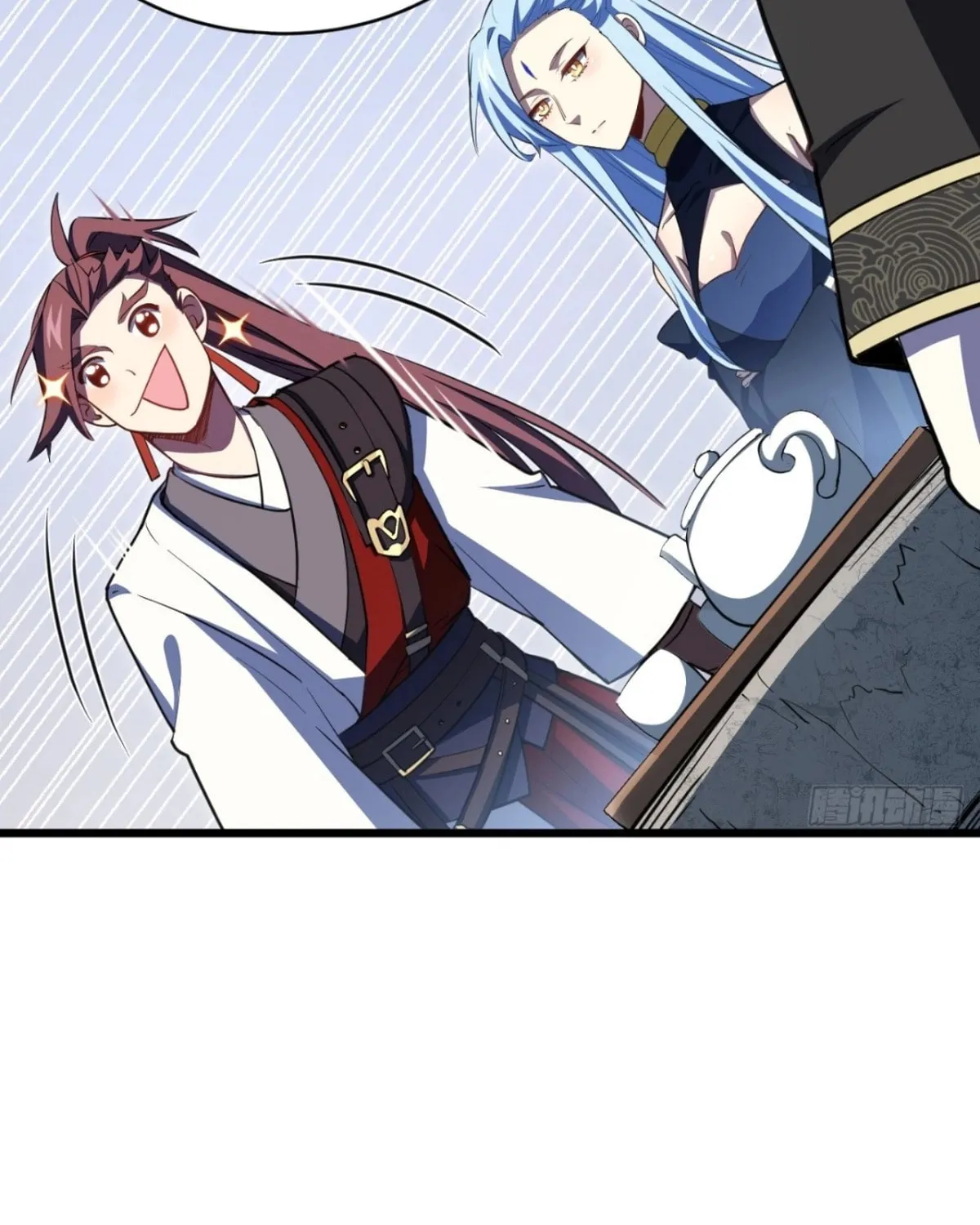 Scoring the Sacred Body of the Ancients from the Get-go Chapter 78 page 62 - 