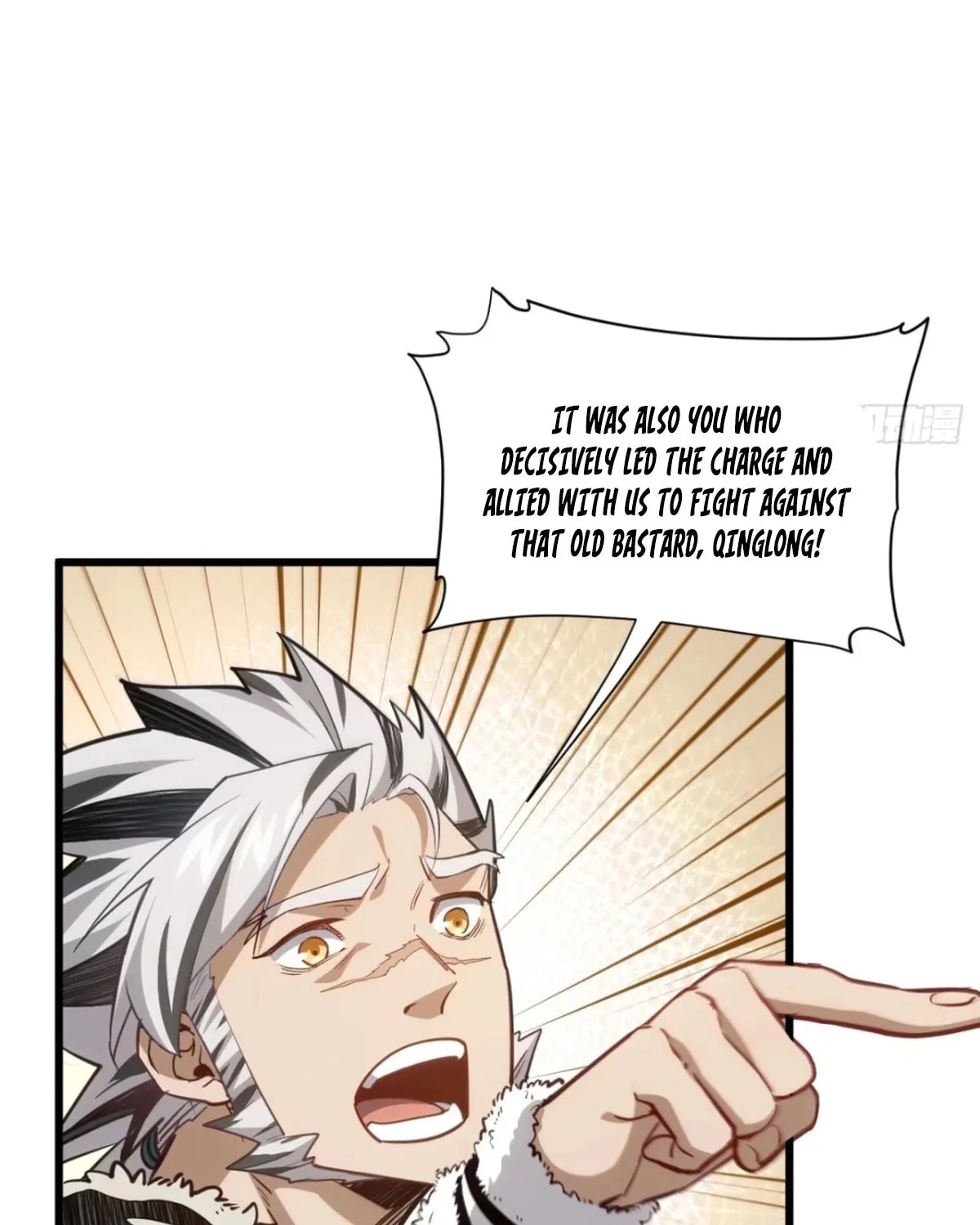 Scoring the Sacred Body of the Ancients from the Get-go Chapter 78 page 8 - 