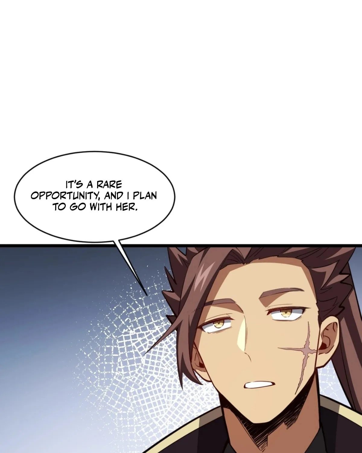 Scoring the Sacred Body of the Ancients from the Get-go Chapter 78 page 71 - 