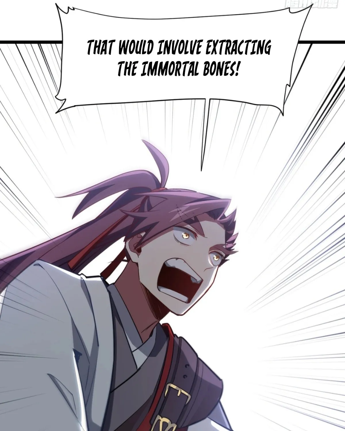 Scoring the Sacred Body of the Ancients from the Get-go Chapter 78 page 77 - 