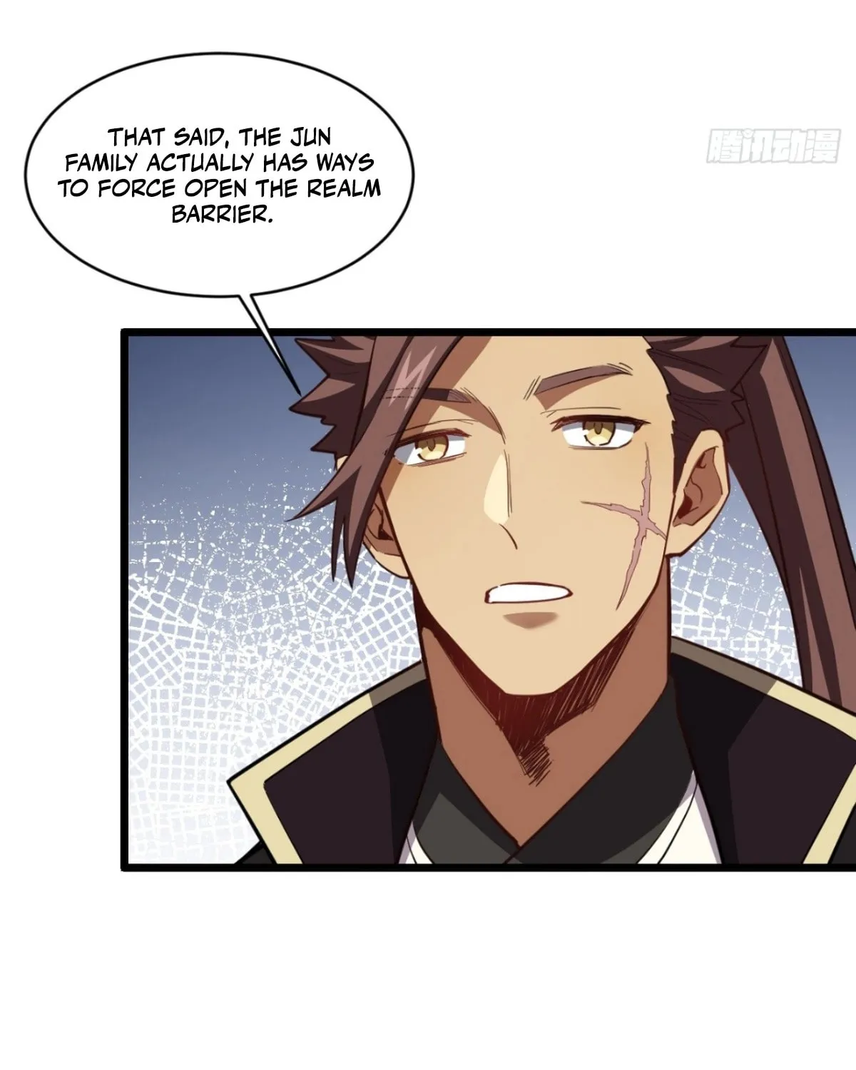 Scoring the Sacred Body of the Ancients from the Get-go Chapter 78 page 79 - 