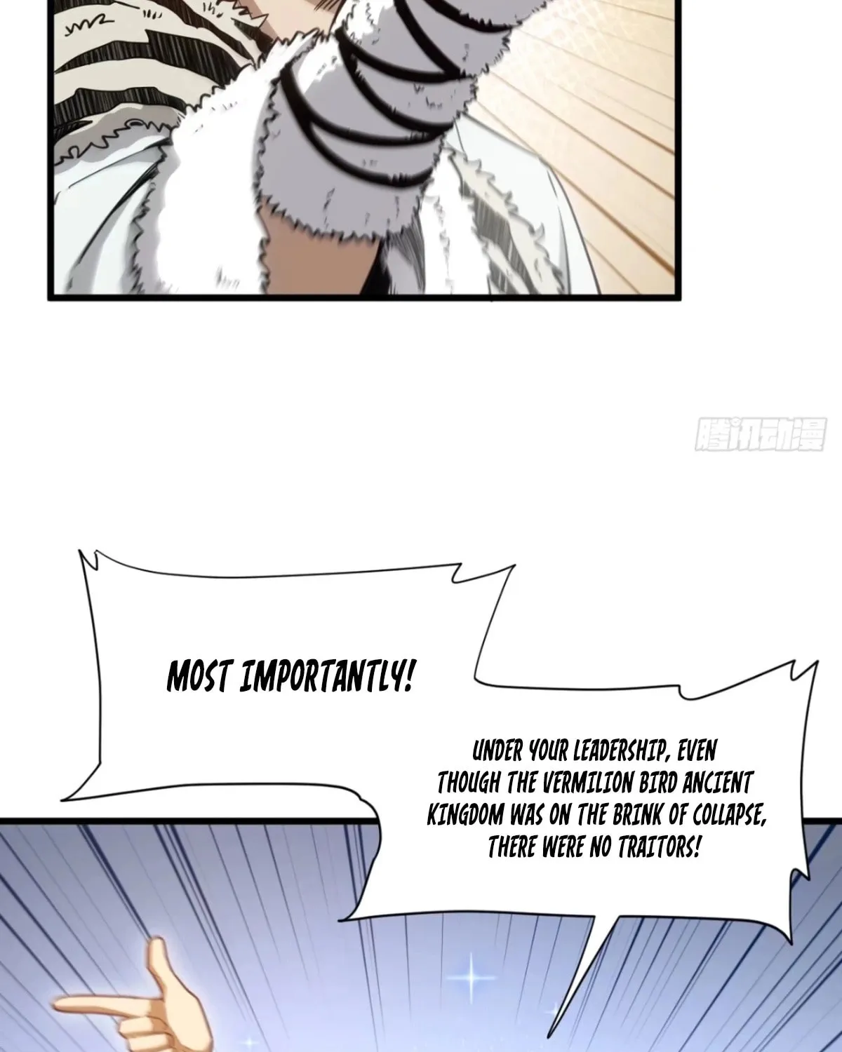 Scoring the Sacred Body of the Ancients from the Get-go Chapter 78 page 9 - 