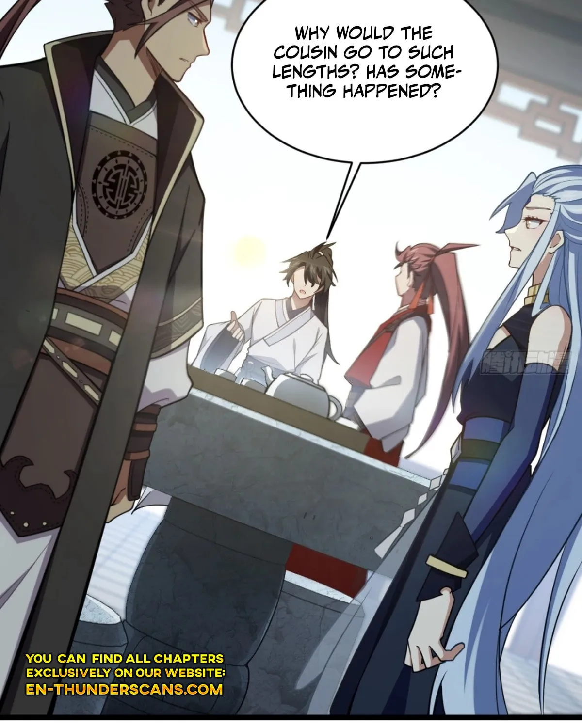Scoring the Sacred Body of the Ancients from the Get-go Chapter 78 page 92 - 