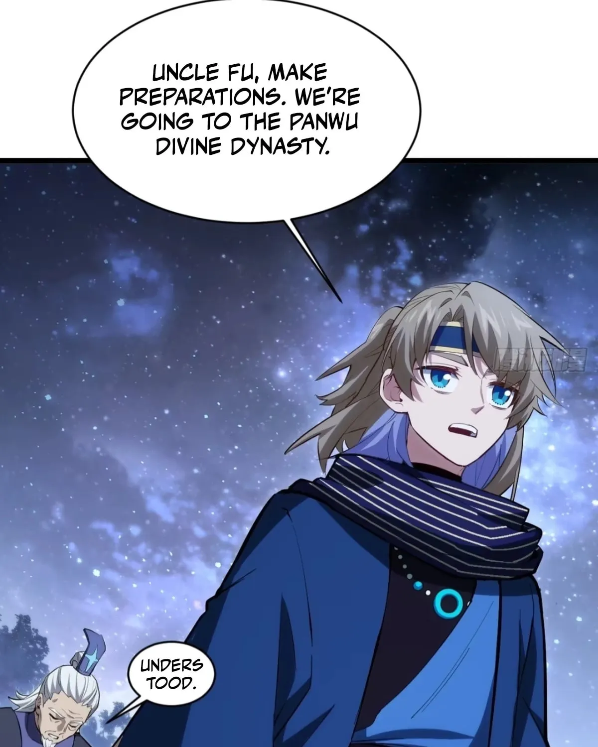 Scoring the Sacred Body of the Ancients from the Get-go Chapter 79 page 111 - 