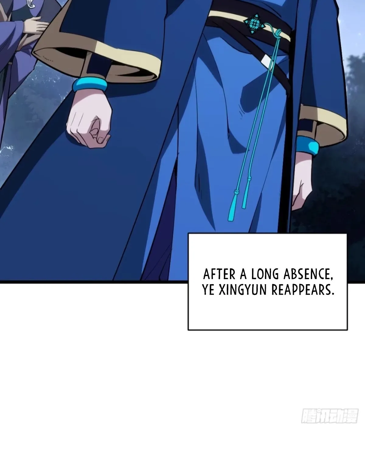 Scoring the Sacred Body of the Ancients from the Get-go Chapter 79 page 112 - 