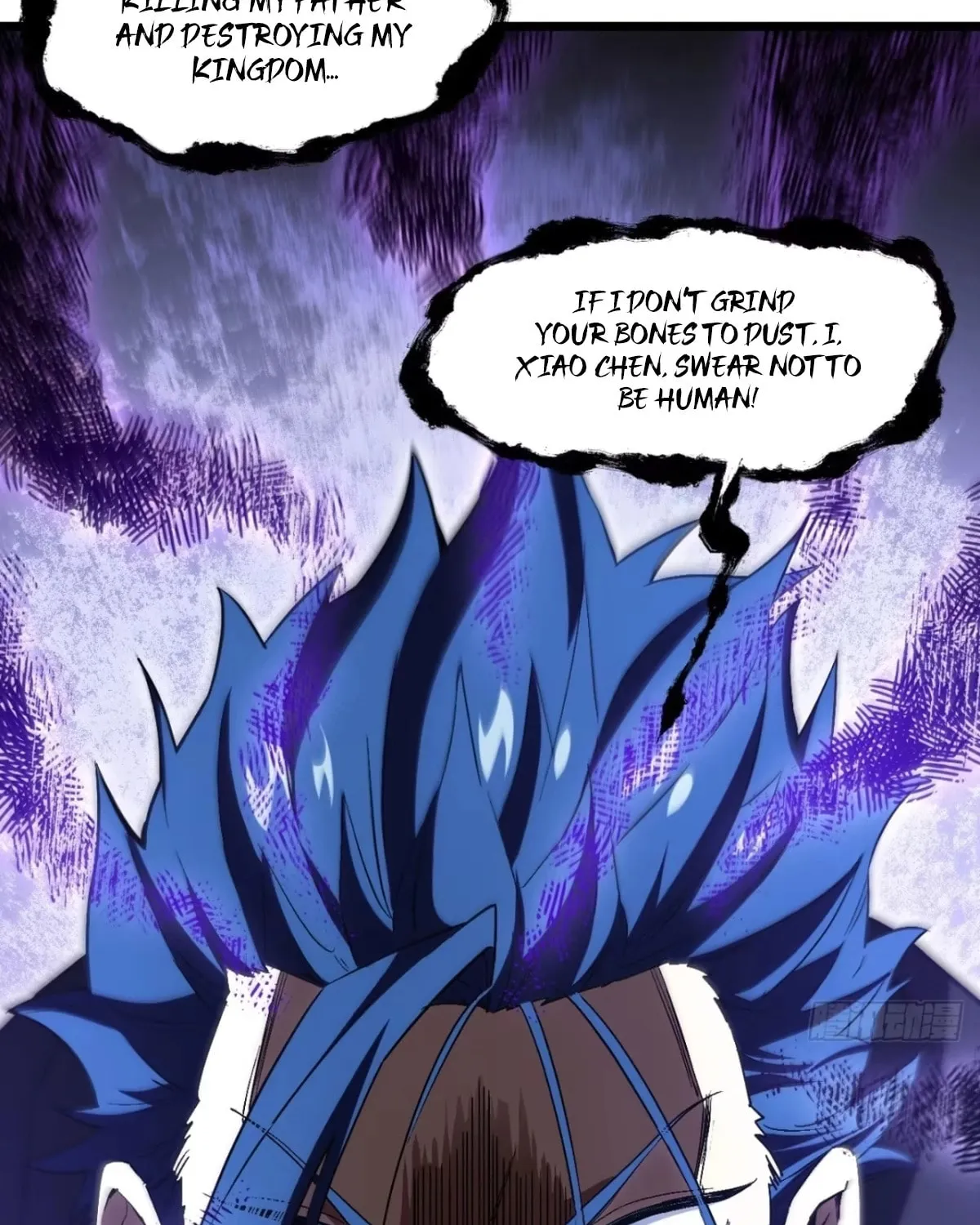 Scoring the Sacred Body of the Ancients from the Get-go Chapter 79 page 20 - 