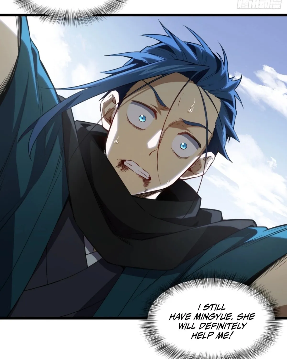Scoring the Sacred Body of the Ancients from the Get-go Chapter 79 page 31 - 