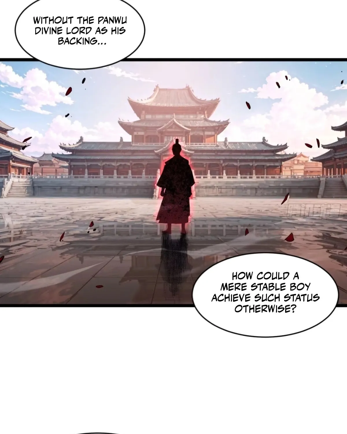Scoring the Sacred Body of the Ancients from the Get-go Chapter 79 page 38 - 