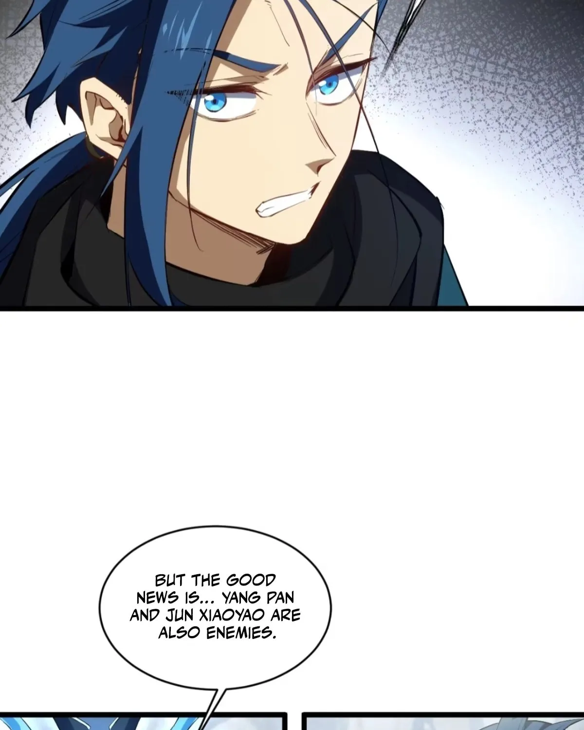 Scoring the Sacred Body of the Ancients from the Get-go Chapter 79 page 41 - 