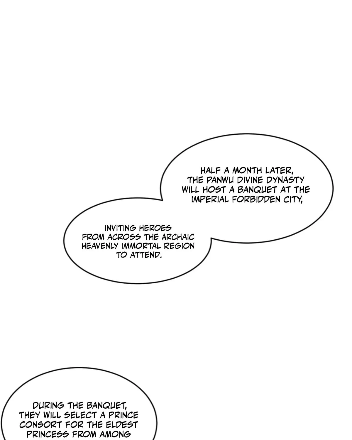 Scoring the Sacred Body of the Ancients from the Get-go Chapter 79 page 54 - 