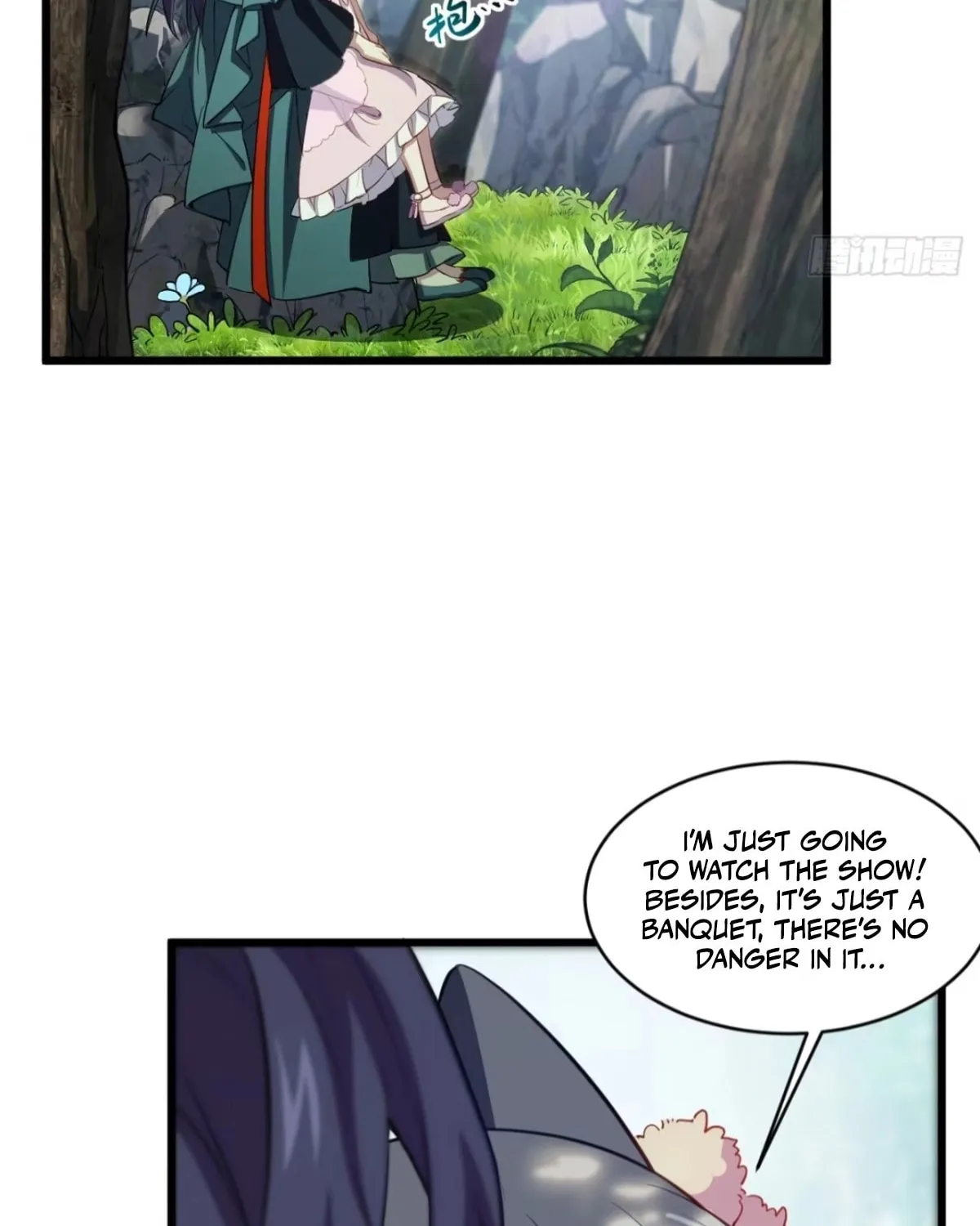 Scoring the Sacred Body of the Ancients from the Get-go Chapter 79 page 61 - 