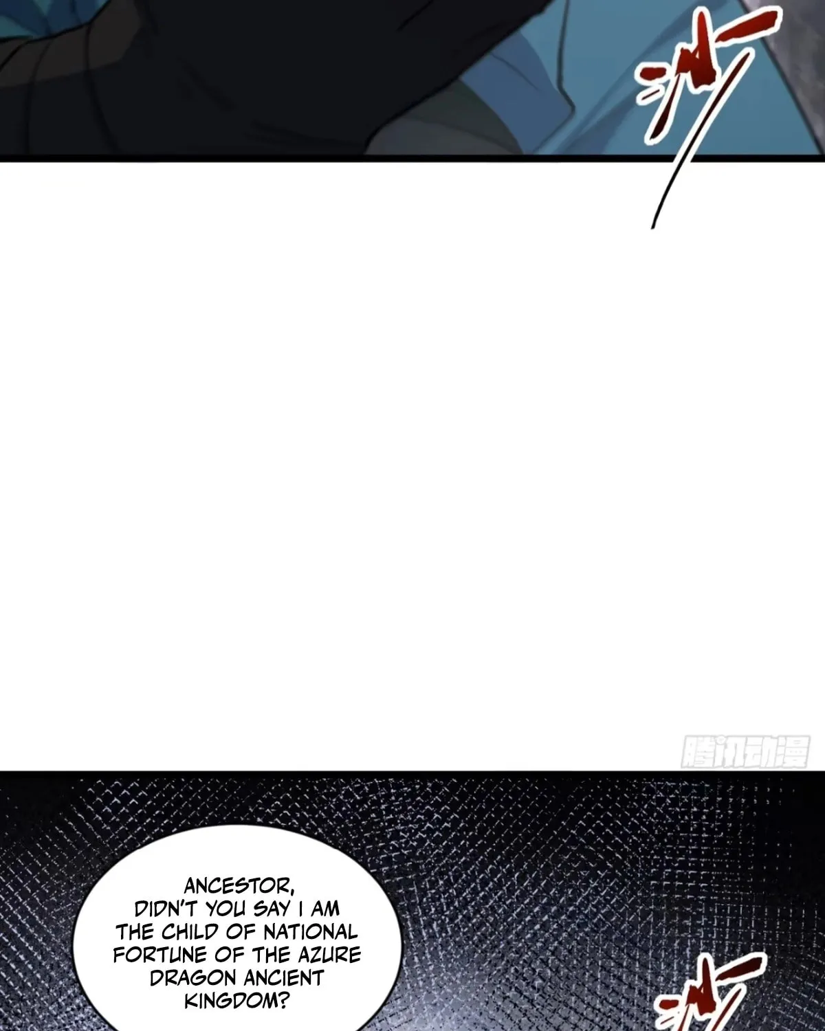 Scoring the Sacred Body of the Ancients from the Get-go Chapter 79 page 8 - 