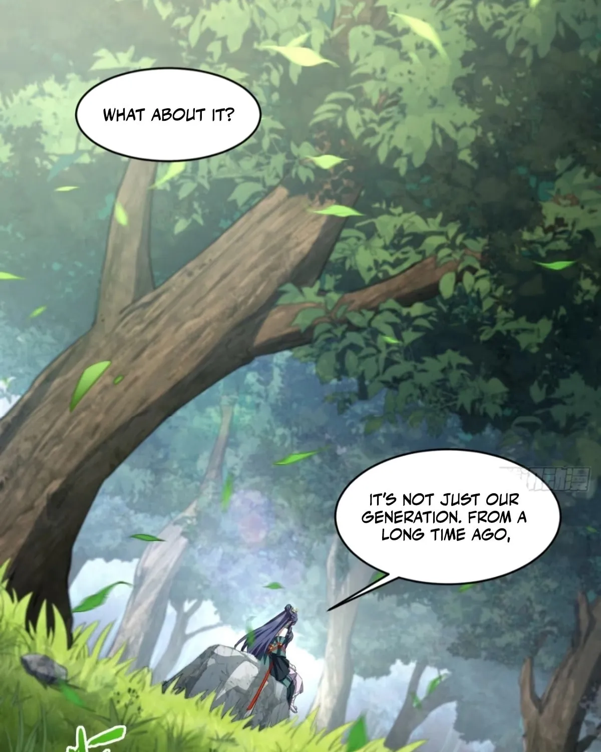 Scoring the Sacred Body of the Ancients from the Get-go Chapter 79 page 72 - 