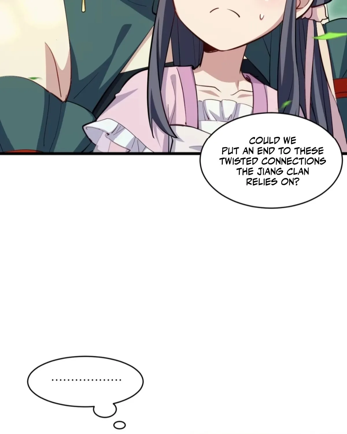 Scoring the Sacred Body of the Ancients from the Get-go Chapter 79 page 78 - 