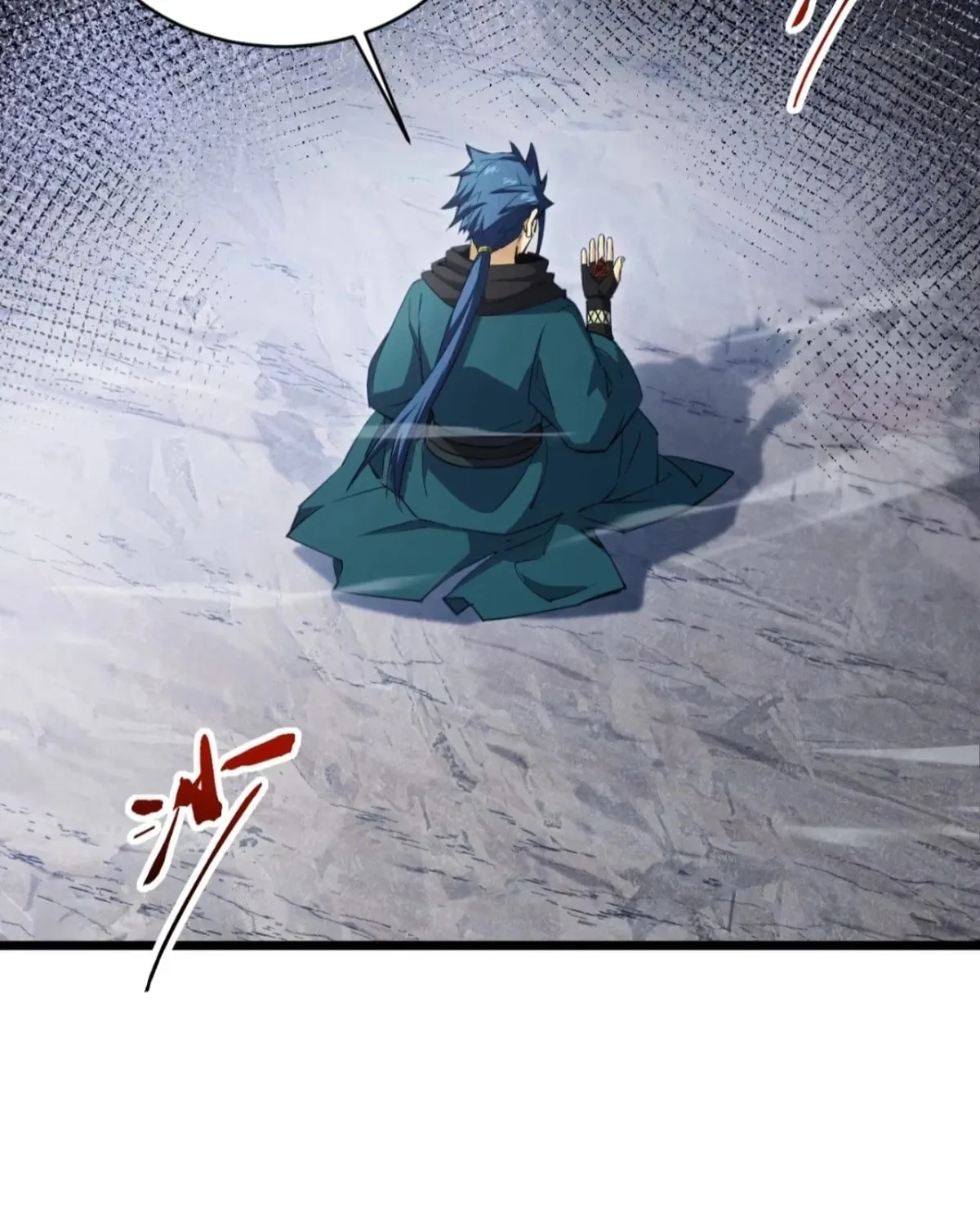 Scoring the Sacred Body of the Ancients from the Get-go Chapter 79 page 9 - 