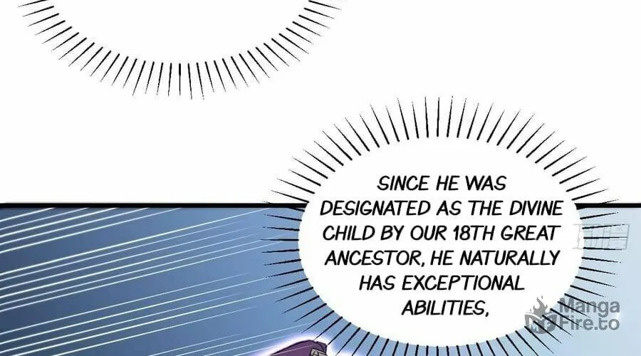 Scoring the Sacred Body of the Ancients from the Get-go Chapter 8 page 18 - 