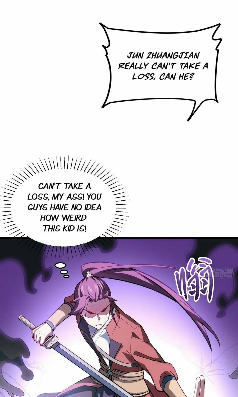 Scoring the Sacred Body of the Ancients from the Get-go Chapter 8 page 25 - 