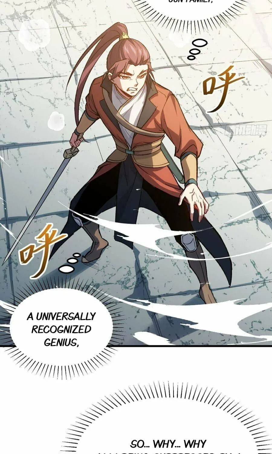 Scoring the Sacred Body of the Ancients from the Get-go Chapter 8 page 5 - 