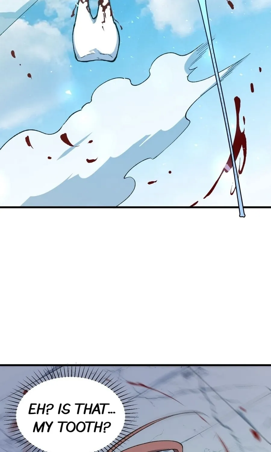 Scoring the Sacred Body of the Ancients from the Get-go Chapter 8 page 51 - 