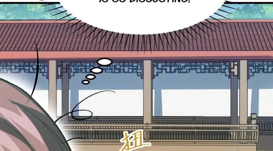 Scoring the Sacred Body of the Ancients from the Get-go Chapter 8 page 8 - 