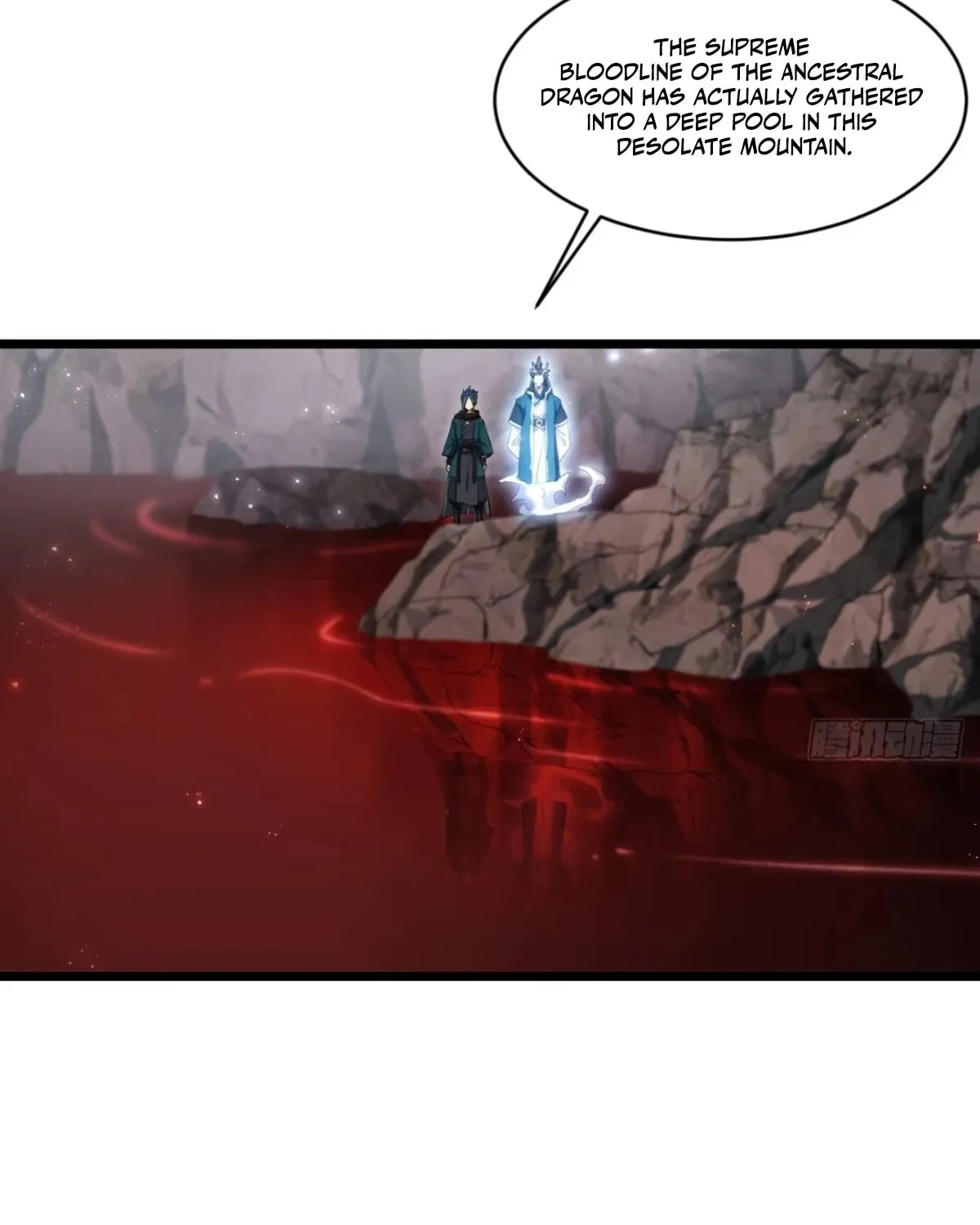 Scoring the Sacred Body of the Ancients from the Get-go Chapter 80 page 11 - 
