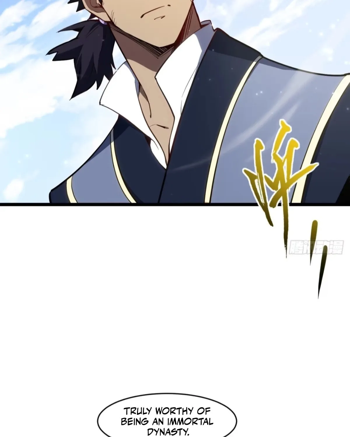 Scoring the Sacred Body of the Ancients from the Get-go Chapter 80 page 101 - 