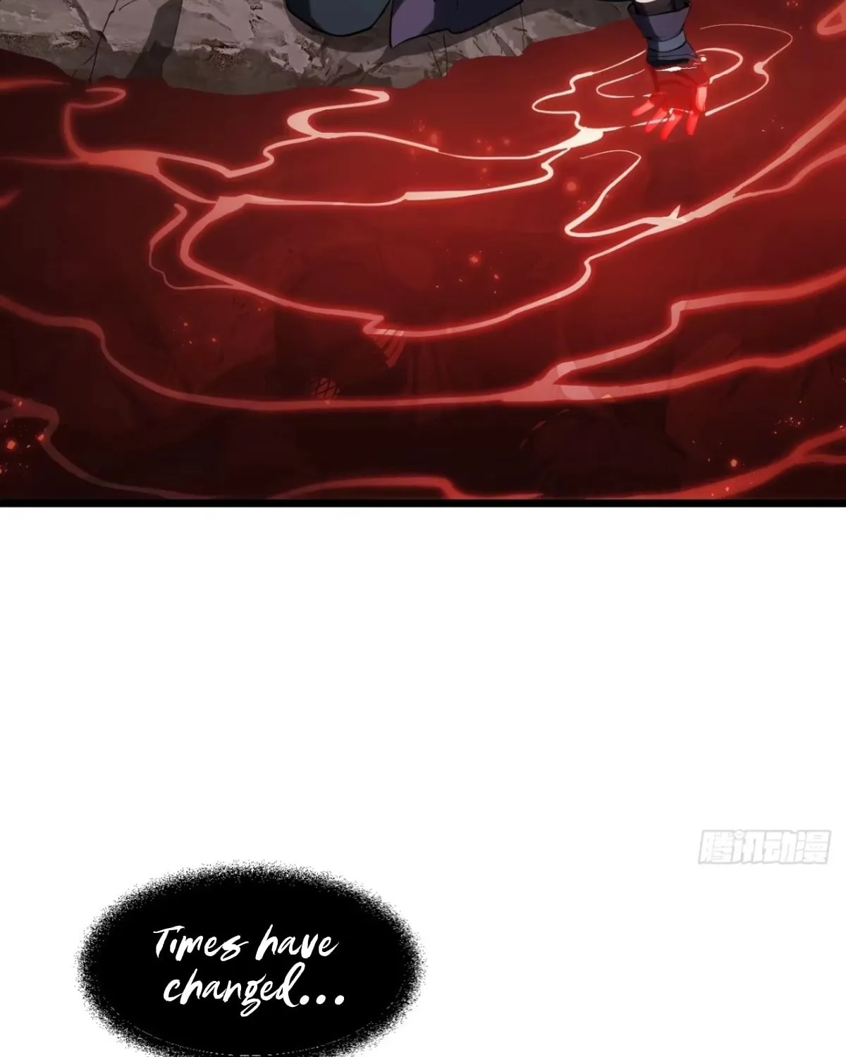 Scoring the Sacred Body of the Ancients from the Get-go Chapter 80 page 14 - 