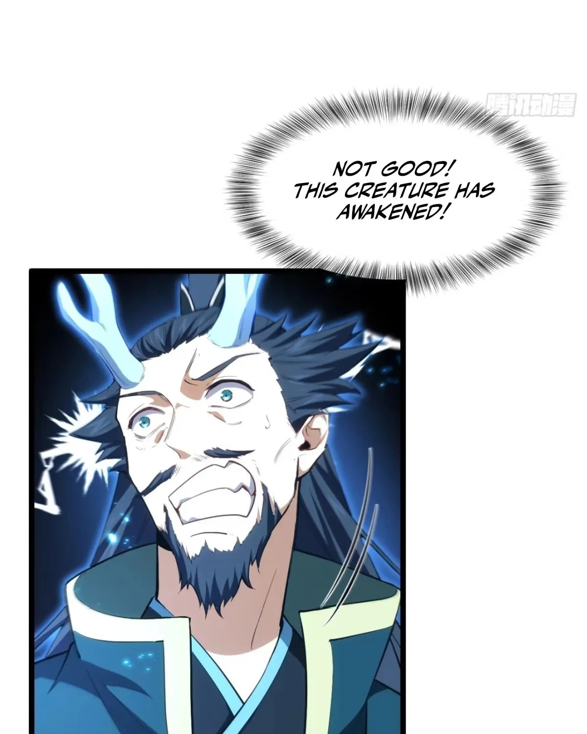 Scoring the Sacred Body of the Ancients from the Get-go Chapter 80 page 20 - 