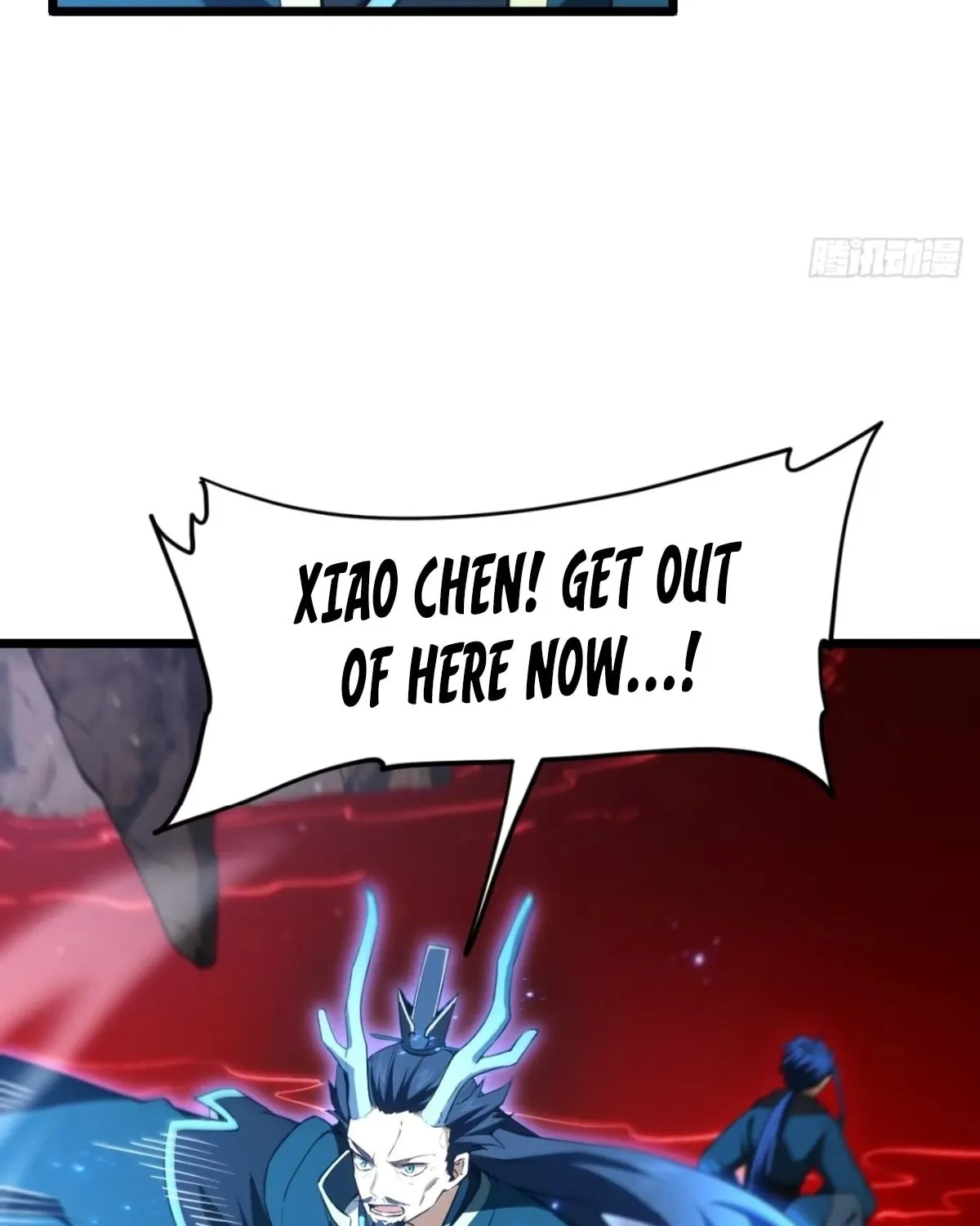 Scoring the Sacred Body of the Ancients from the Get-go Chapter 80 page 21 - 