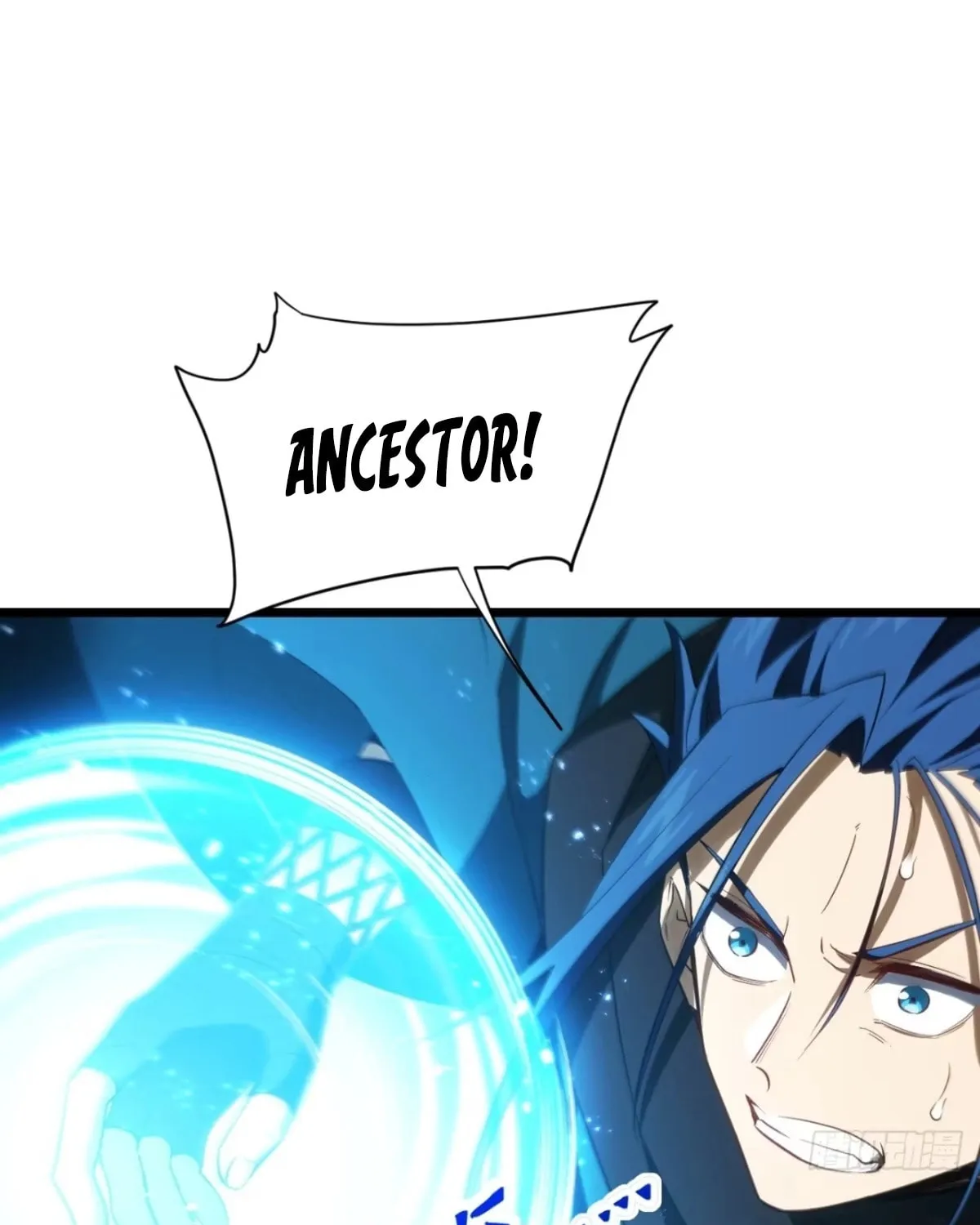 Scoring the Sacred Body of the Ancients from the Get-go Chapter 80 page 27 - 