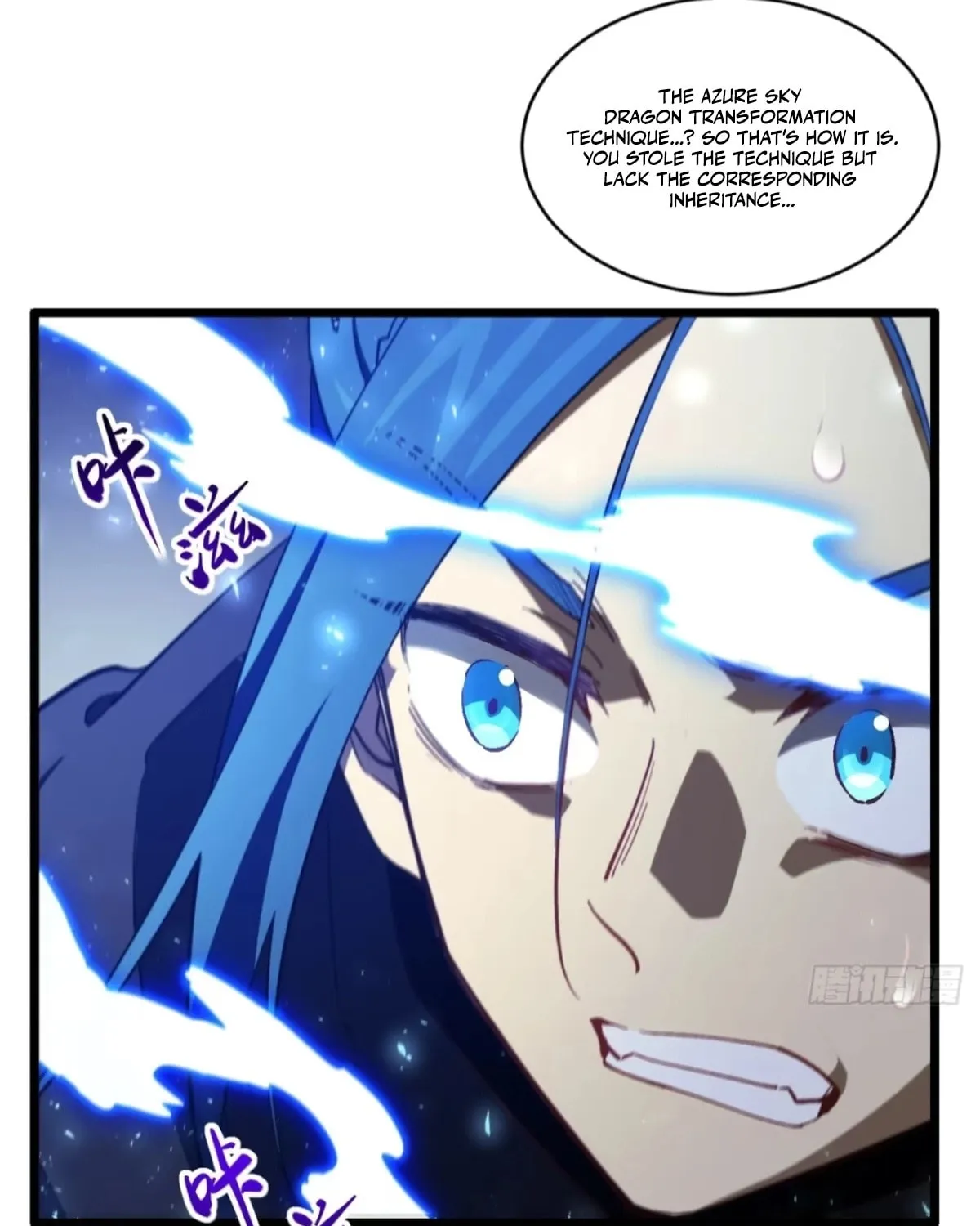 Scoring the Sacred Body of the Ancients from the Get-go Chapter 80 page 37 - 