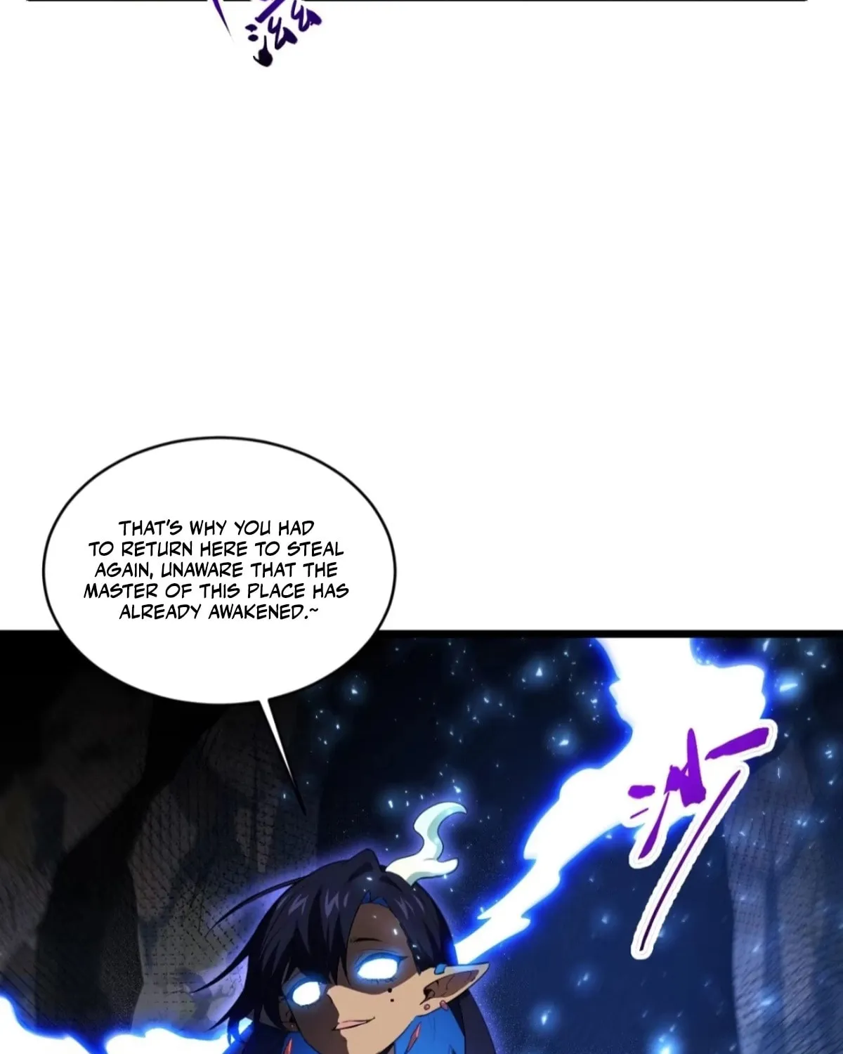 Scoring the Sacred Body of the Ancients from the Get-go Chapter 80 page 38 - 