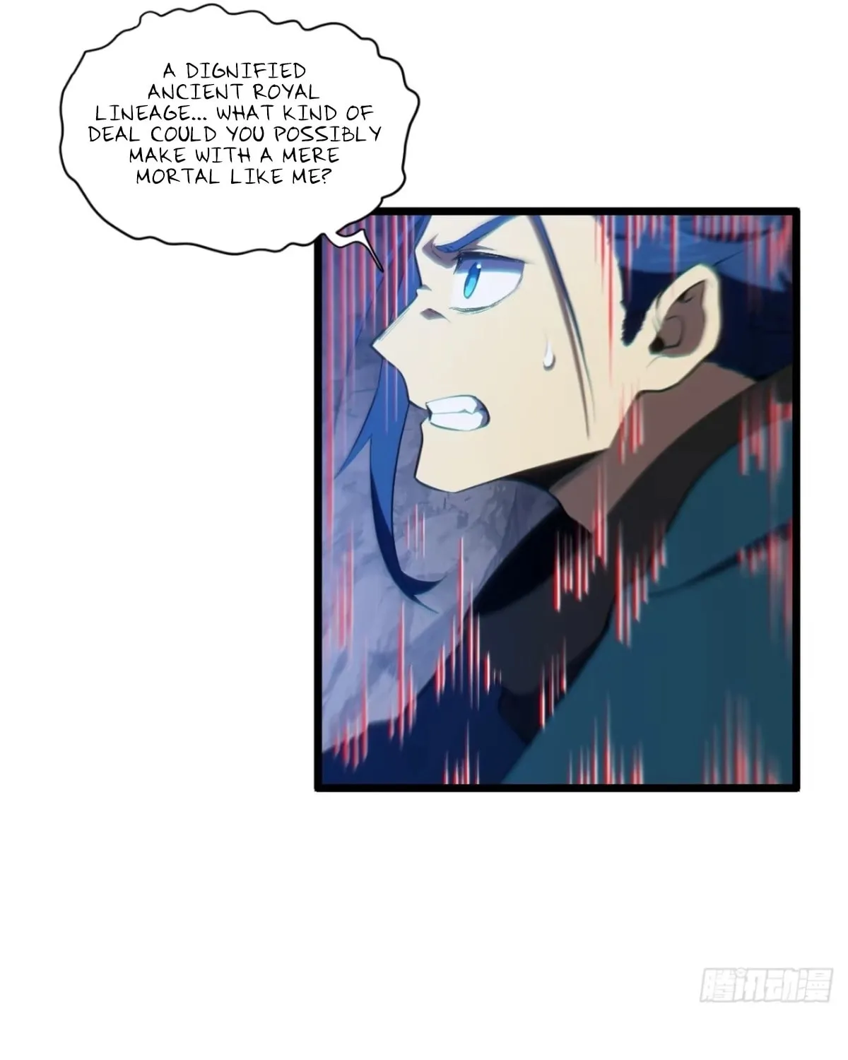 Scoring the Sacred Body of the Ancients from the Get-go Chapter 80 page 44 - 