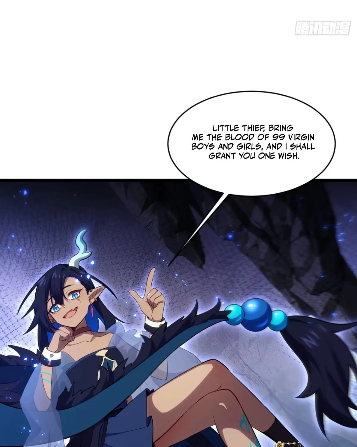 Scoring the Sacred Body of the Ancients from the Get-go Chapter 80 page 47 - 