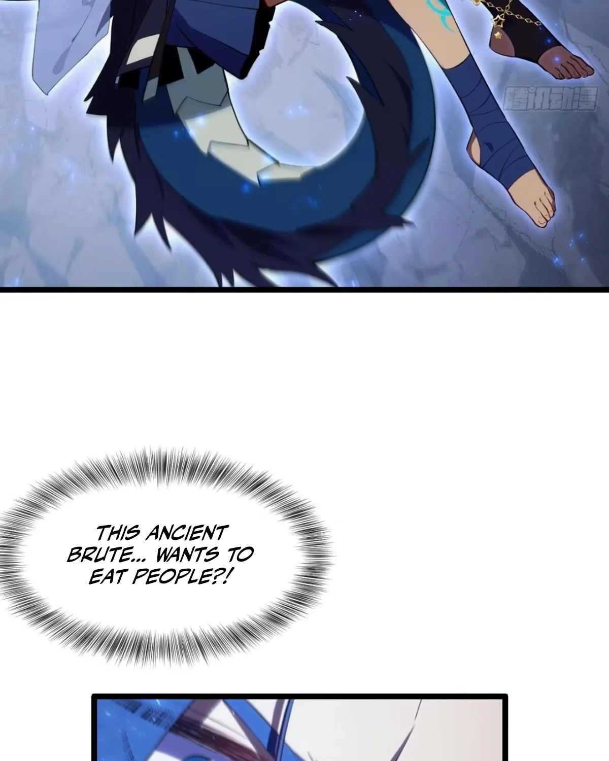 Scoring the Sacred Body of the Ancients from the Get-go Chapter 80 page 48 - 