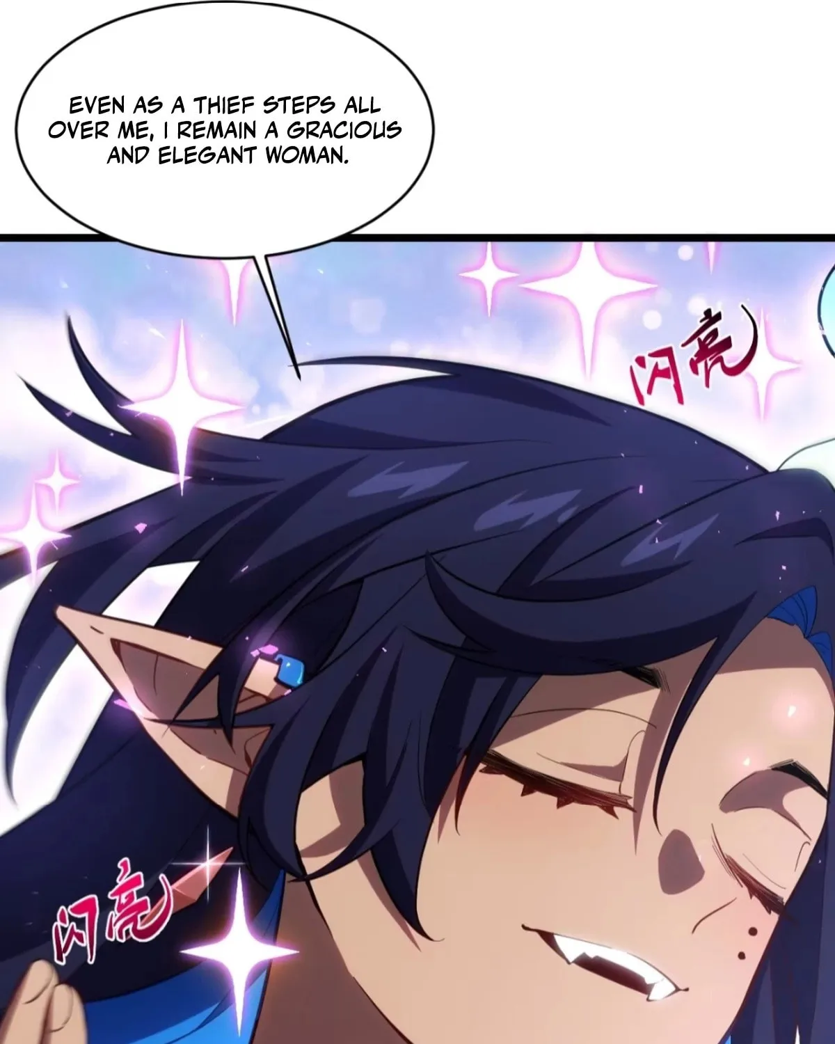 Scoring the Sacred Body of the Ancients from the Get-go Chapter 80 page 65 - 