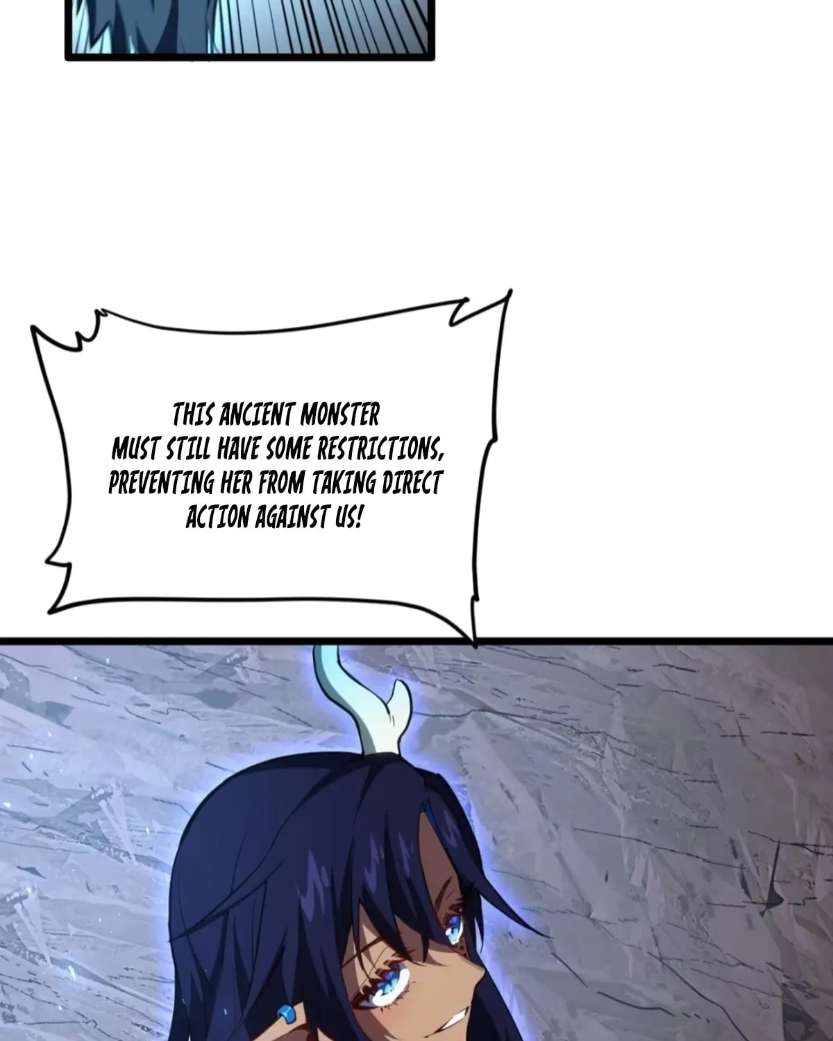 Scoring the Sacred Body of the Ancients from the Get-go Chapter 80 page 76 - 