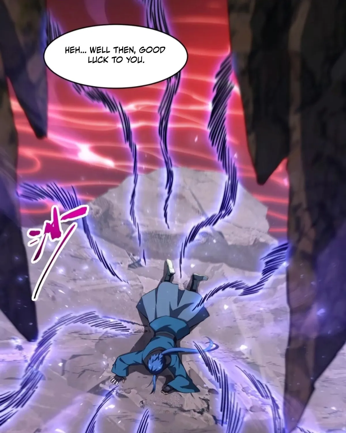 Scoring the Sacred Body of the Ancients from the Get-go Chapter 80 page 84 - 
