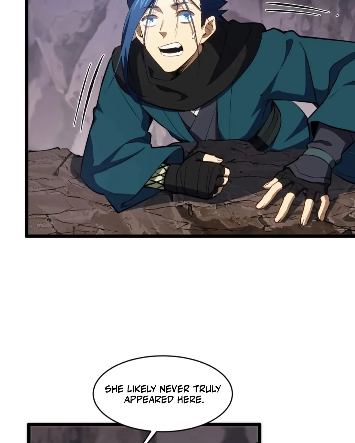 Scoring the Sacred Body of the Ancients from the Get-go Chapter 80 page 87 - 