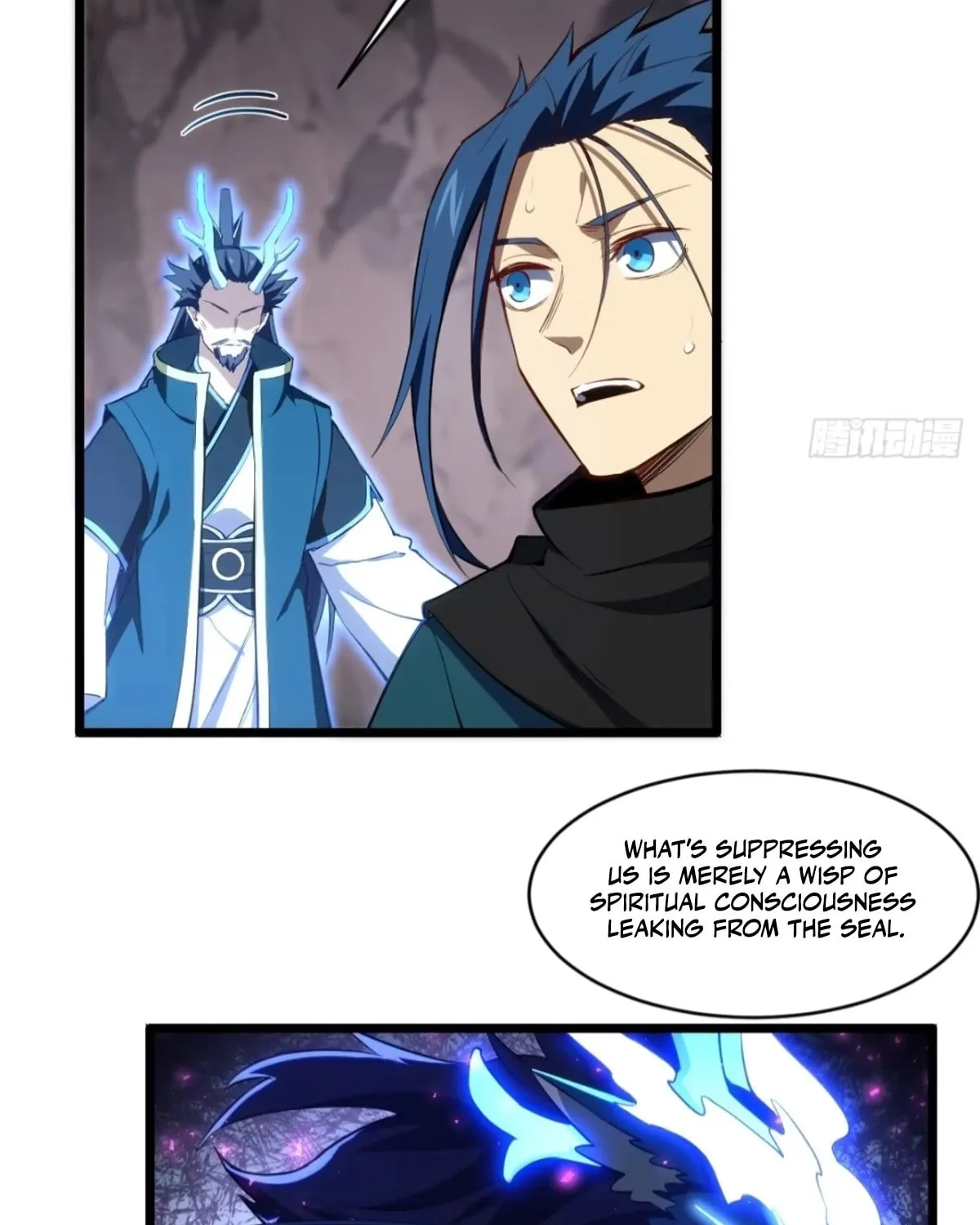 Scoring the Sacred Body of the Ancients from the Get-go Chapter 80 page 88 - 