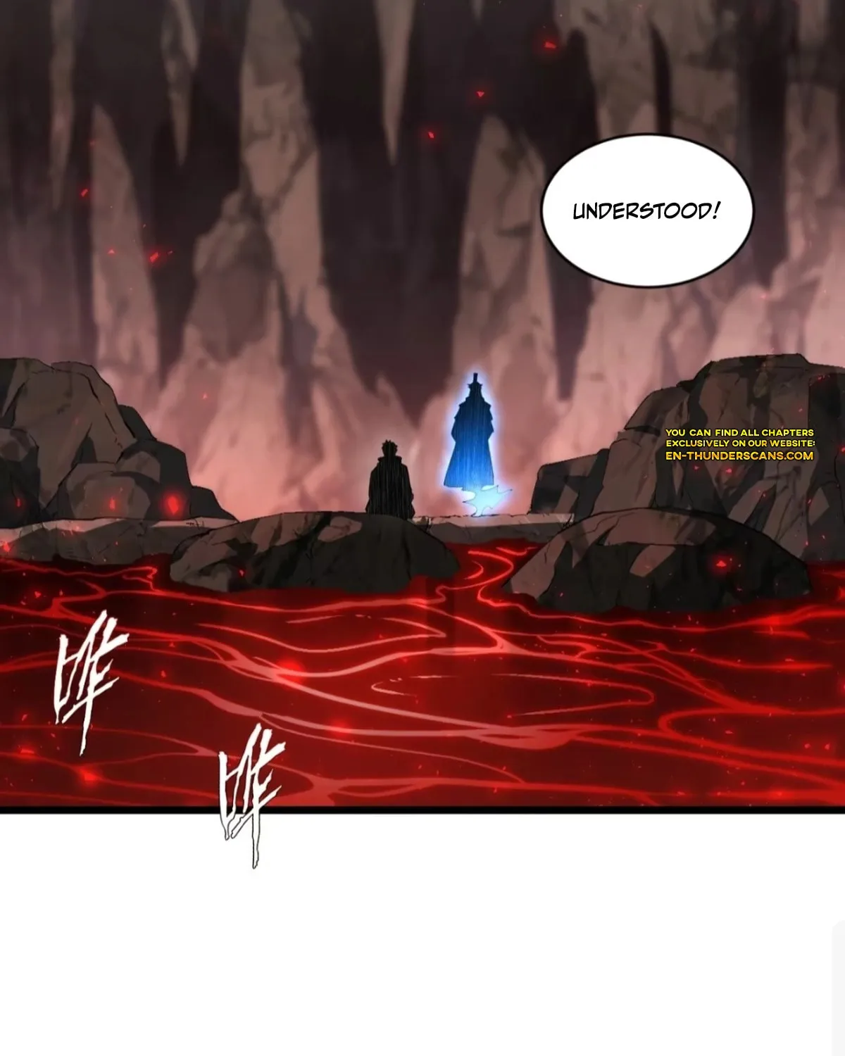 Scoring the Sacred Body of the Ancients from the Get-go Chapter 80 page 90 - 