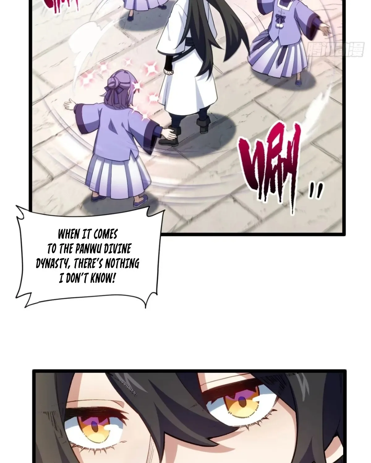 Scoring the Sacred Body of the Ancients from the Get-go Chapter 81 page 32 - 
