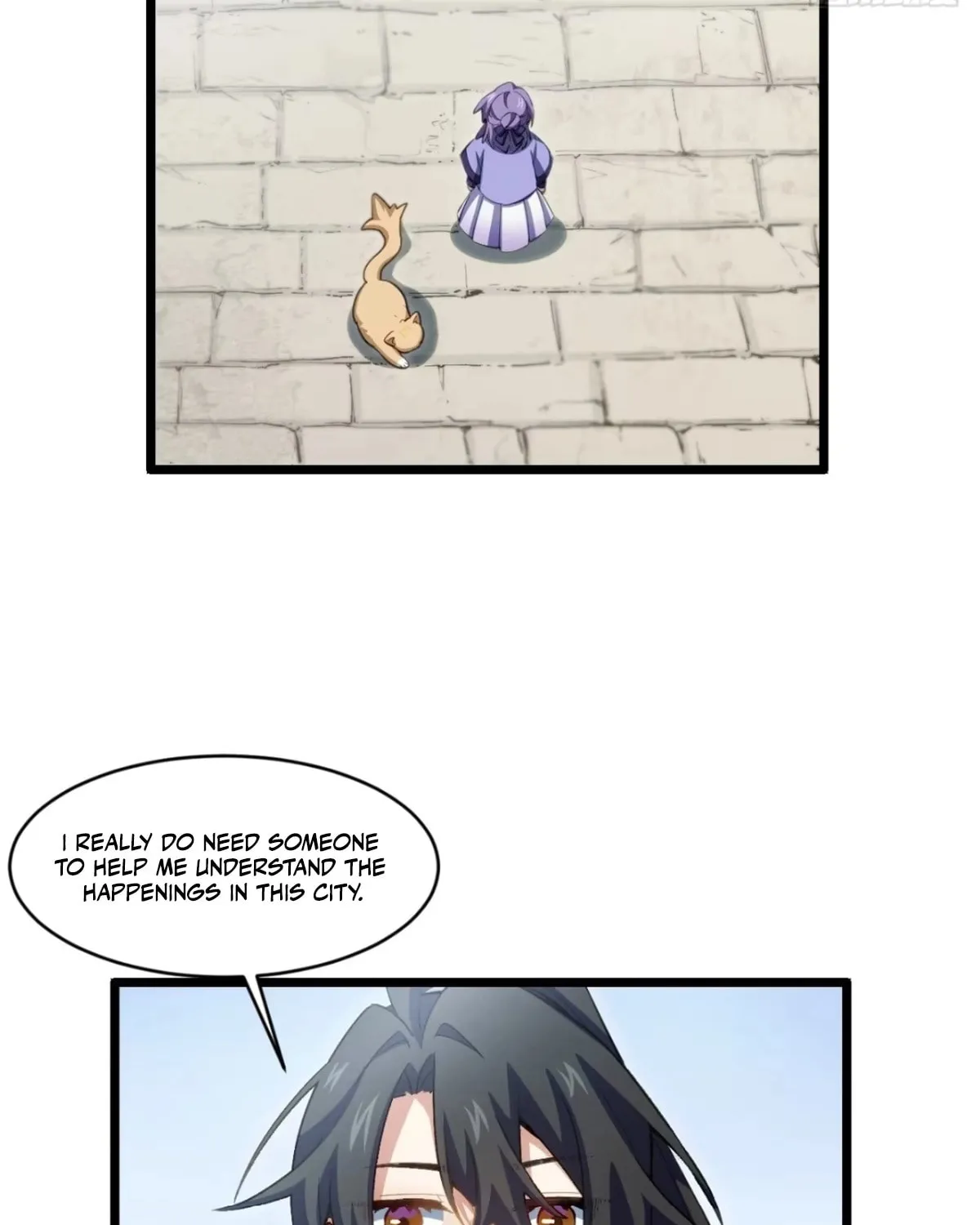 Scoring the Sacred Body of the Ancients from the Get-go Chapter 81 page 40 - 