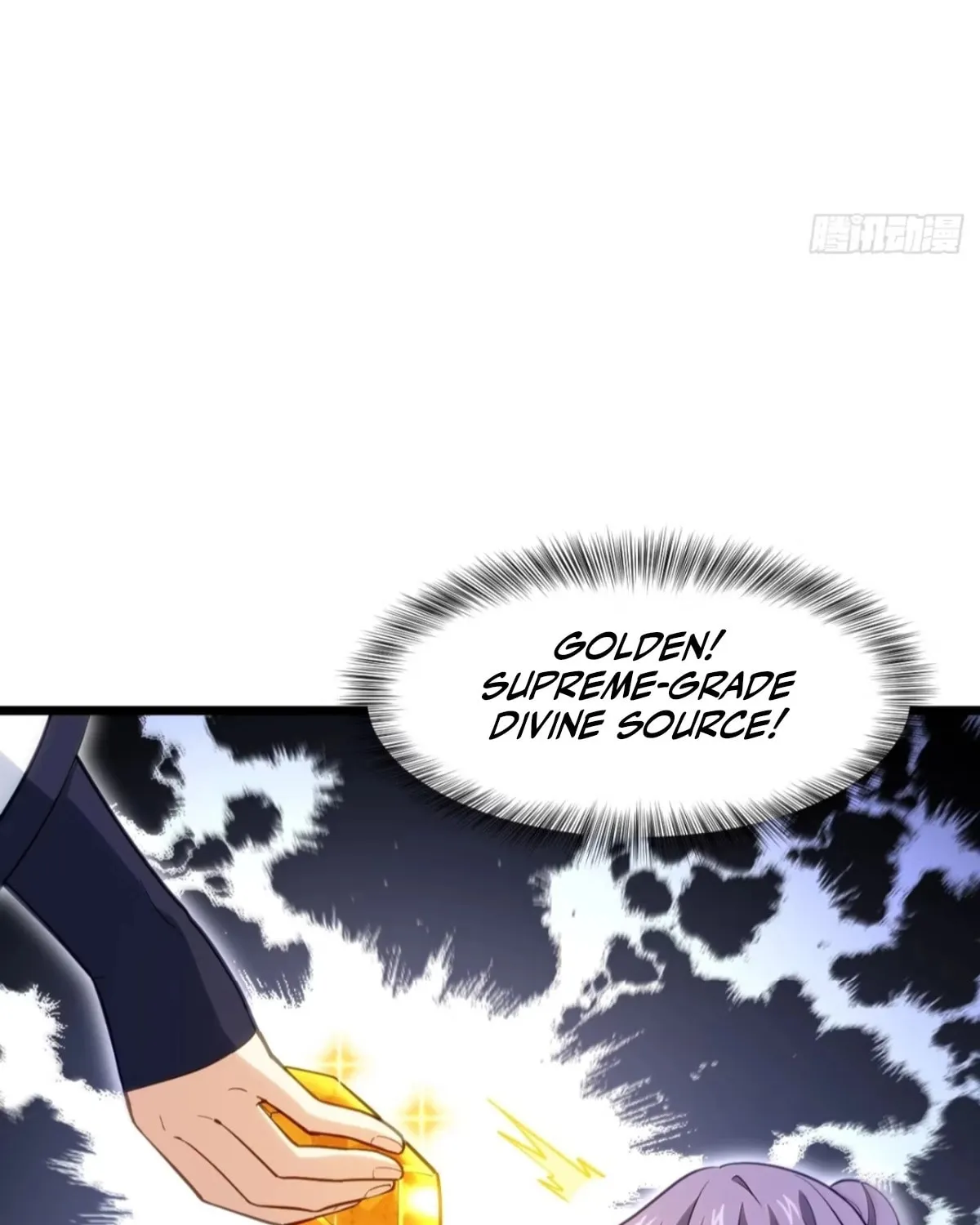 Scoring the Sacred Body of the Ancients from the Get-go Chapter 81 page 43 - 