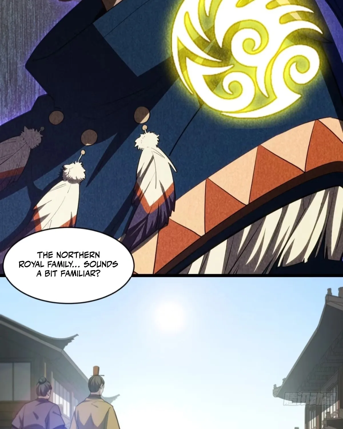 Scoring the Sacred Body of the Ancients from the Get-go Chapter 81 page 53 - 