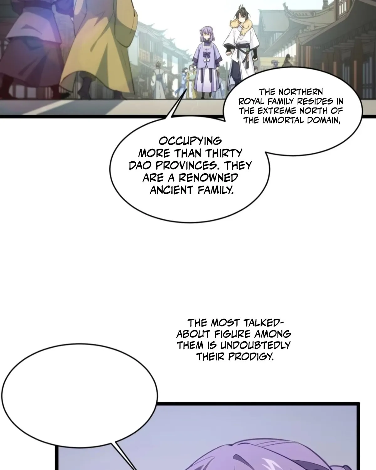 Scoring the Sacred Body of the Ancients from the Get-go Chapter 81 page 54 - 