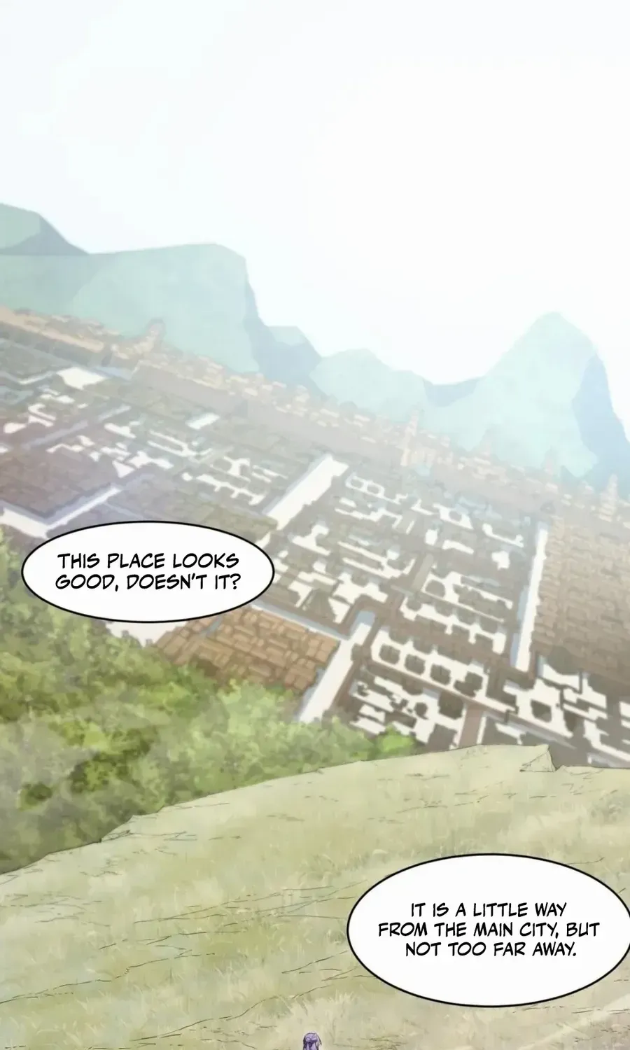 Scoring the Sacred Body of the Ancients from the Get-go Chapter 82.1 page 27 - 