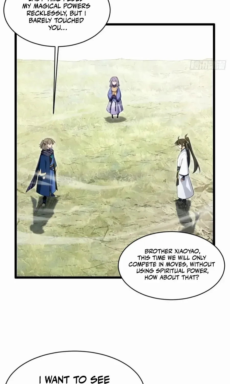 Scoring the Sacred Body of the Ancients from the Get-go Chapter 82.7 page 28 - 