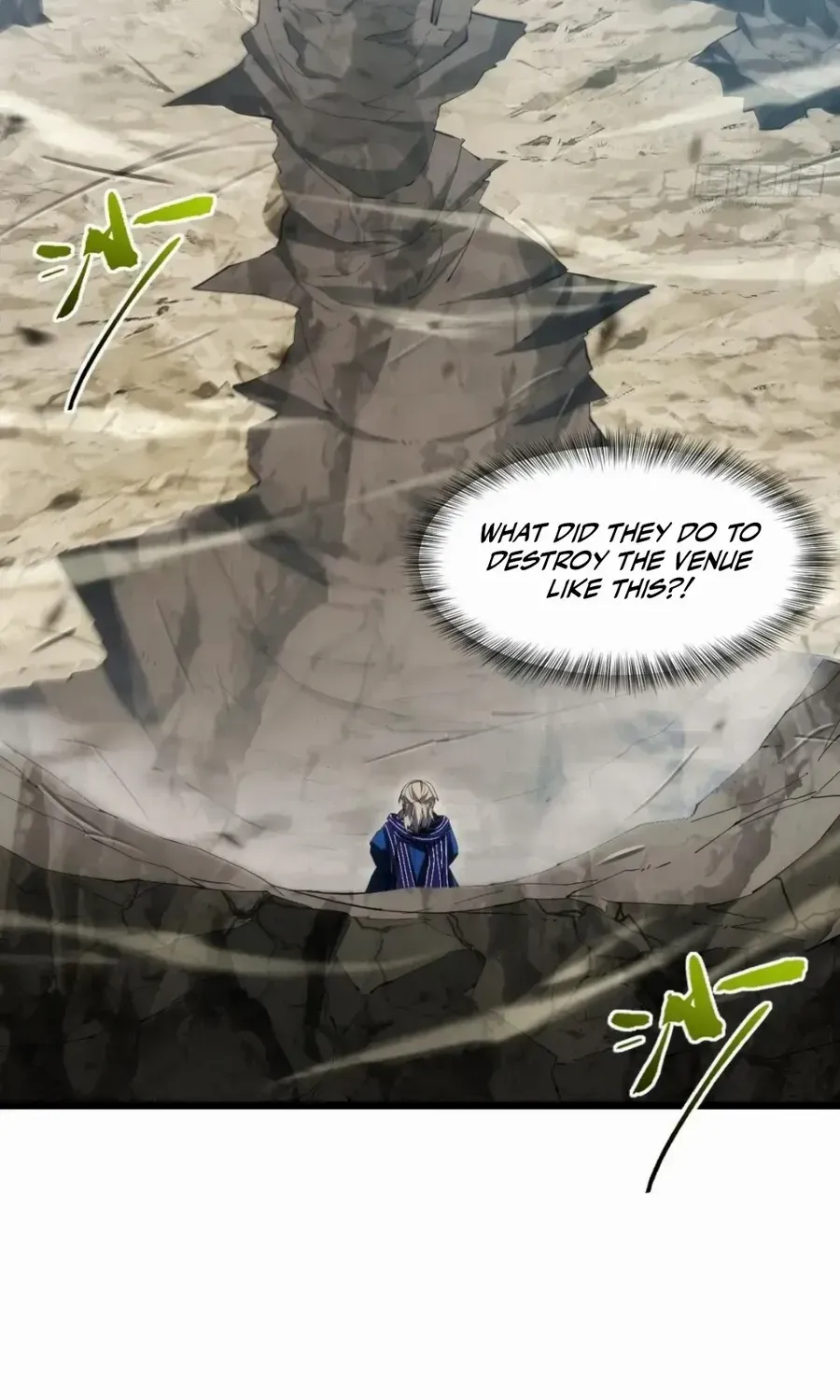 Scoring the Sacred Body of the Ancients from the Get-go Chapter 82.8 page 63 - 