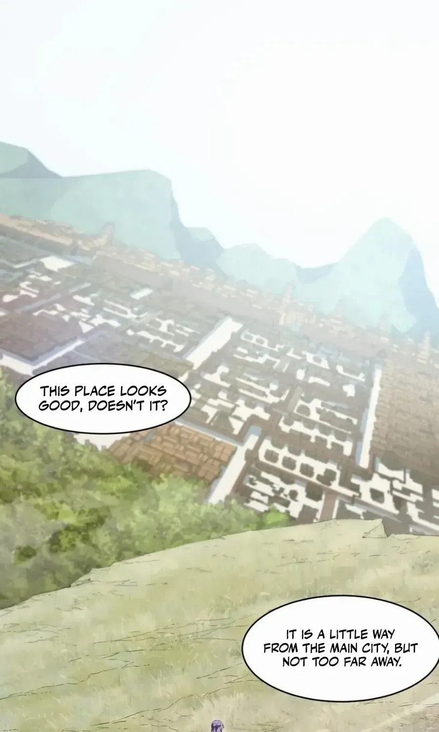 Scoring the Sacred Body of the Ancients from the Get-go Chapter 82.9 page 25 - 